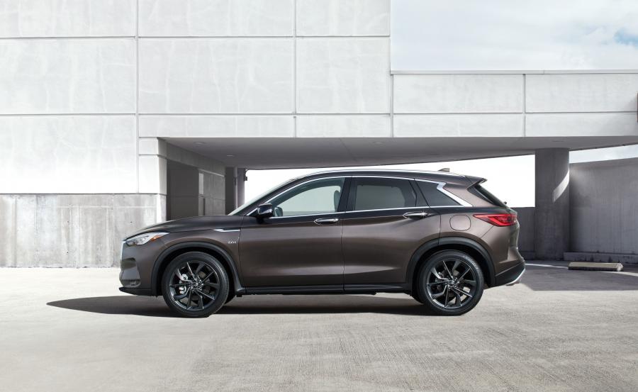  Infiniti QX50 2.0t AWD 2018 года  (NA) (фото 51 из 76)